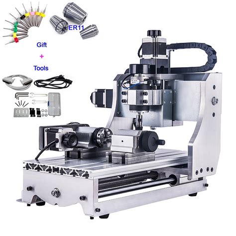 small 4 axis cnc machine